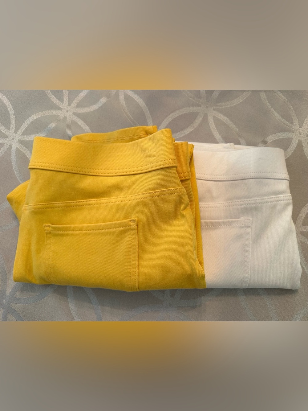 Time and Tru Capri Jeggings Pants Bundle XXL Like New